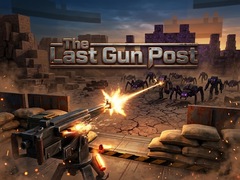                                                                     The Last Gun Post ﺔﺒﻌﻟ