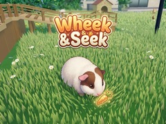                                                                     Wheek & Seek ﺔﺒﻌﻟ