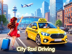                                                                     City Taxi Driving ﺔﺒﻌﻟ