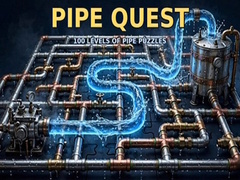                                                                     Pipe Quest ﺔﺒﻌﻟ