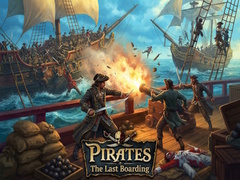                                                                     Pirates: The Last Boarding ﺔﺒﻌﻟ