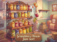                                                                     Grandma's House Jam Sort ﺔﺒﻌﻟ