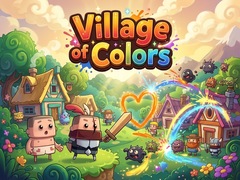                                                                     Village of Colors ﺔﺒﻌﻟ