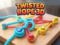                                                                     Twisted Rope 3D ﺔﺒﻌﻟ
