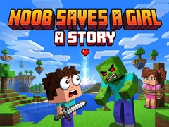                                                                     Noob saves a girl: A Story ﺔﺒﻌﻟ