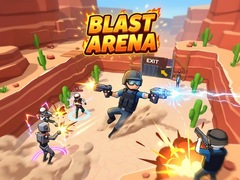                                                                     Blast Arena ﺔﺒﻌﻟ