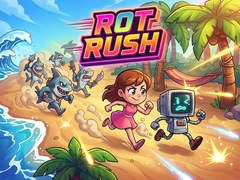                                                                     Rot Rush ﺔﺒﻌﻟ