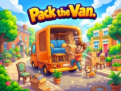                                                                    Pack the Van ﺔﺒﻌﻟ