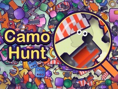                                                                     Camo Hunt ﺔﺒﻌﻟ