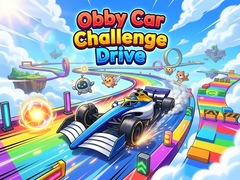                                                                     Obby Car Challenge: Drive ﺔﺒﻌﻟ