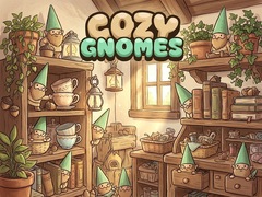                                                                     Cozy Gnomes ﺔﺒﻌﻟ