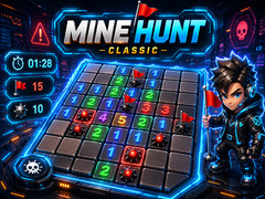                                                                     Mine Hunt Classic ﺔﺒﻌﻟ