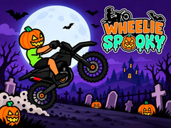                                                                     Wheelie Spooky ﺔﺒﻌﻟ