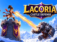                                                                     Lacoria Castle Defense ﺔﺒﻌﻟ