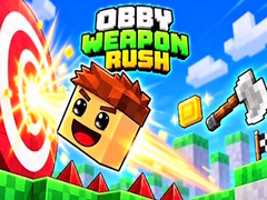                                                                     Obby Weapon Rush ﺔﺒﻌﻟ