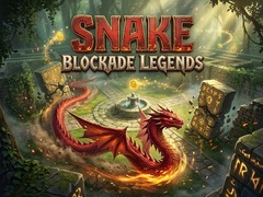                                                                     Snake: Blockade Legends ﺔﺒﻌﻟ