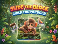                                                                     Slide the Blocks: Build the Pictures! ﺔﺒﻌﻟ