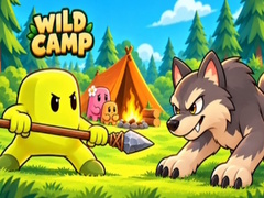                                                                     Wild Camp ﺔﺒﻌﻟ