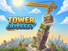                                                                     Tower Odyssey ﺔﺒﻌﻟ