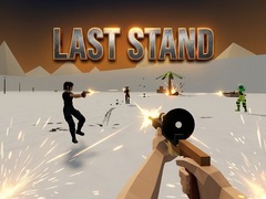                                                                     Last Stand ﺔﺒﻌﻟ
