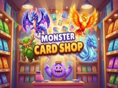                                                                     Monster Card Shop ﺔﺒﻌﻟ