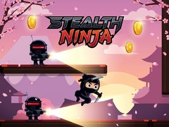                                                                     Stealth Ninja ﺔﺒﻌﻟ