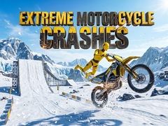                                                                     Extreme Motorcycle Crashes ﺔﺒﻌﻟ