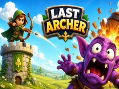                                                                     Last Archer ﺔﺒﻌﻟ