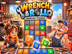                                                                     Wrench & Roll garage Puzzle ﺔﺒﻌﻟ