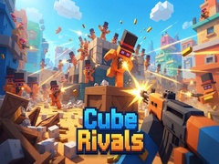                                                                     Cube Rivals ﺔﺒﻌﻟ