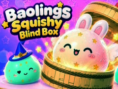                                                                     Baolings Squishu Blind box ﺔﺒﻌﻟ