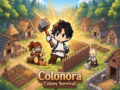                                                                     Colonora: Colony Survival ﺔﺒﻌﻟ