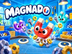                                                                     Magnado ﺔﺒﻌﻟ