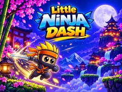                                                                     Little Ninja Dash ﺔﺒﻌﻟ