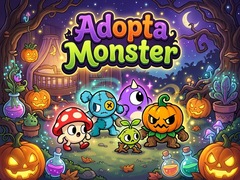                                                                     Adopta Monster ﺔﺒﻌﻟ