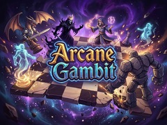                                                                     Arcane Gambit ﺔﺒﻌﻟ