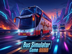                                                                    Bus Simulator Game 2026 ﺔﺒﻌﻟ
