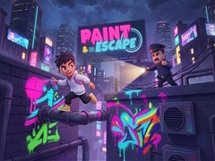                                                                     Paint & Escape ﺔﺒﻌﻟ
