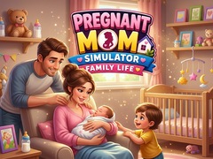                                                                     Pregnant Mom Simulator Family Life ﺔﺒﻌﻟ