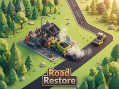                                                                     Road Restore ﺔﺒﻌﻟ