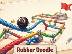                                                                     Rubber Doodle ﺔﺒﻌﻟ