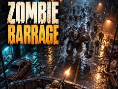                                                                     Zombie Barrage ﺔﺒﻌﻟ