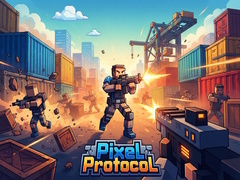                                                                     Pixel Protocol ﺔﺒﻌﻟ