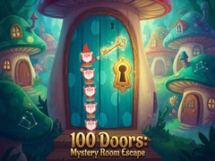                                                                     100 Doors: Mystery Room Escape ﺔﺒﻌﻟ