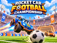                                                                     Rocket Car Football Championship ﺔﺒﻌﻟ