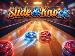                                                                     Slide & Knock ﺔﺒﻌﻟ