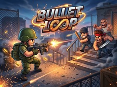                                                                     Bullet Loop ﺔﺒﻌﻟ