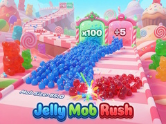                                                                     Jelly Mob Rush ﺔﺒﻌﻟ
