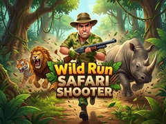                                                                     Wild Run: Safari Shooter ﺔﺒﻌﻟ