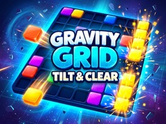                                                                     Gravity Grid - Tilt & Clear ﺔﺒﻌﻟ
